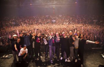 Hocus-Pocus-au-Zénith