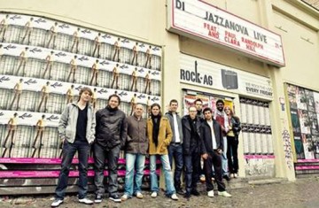 Jazzanova-@-la-Bellevilloise