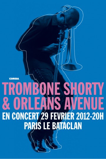 Trombone Shorty - Bataclan