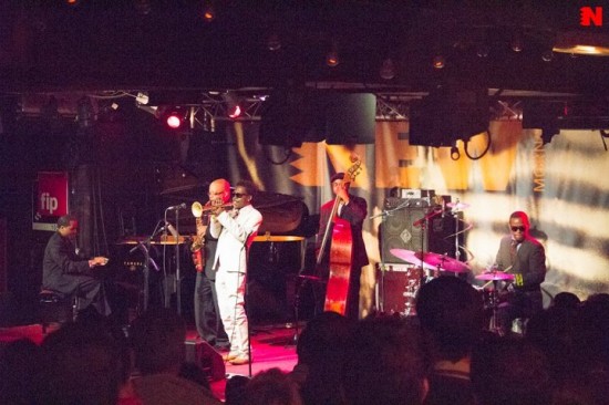 Roy Hargrove Quintet