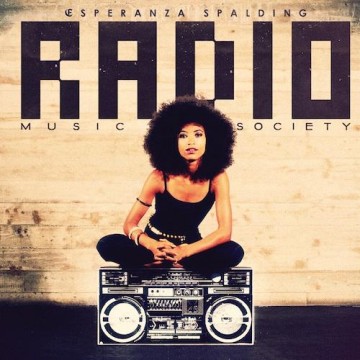 Esperanza Spalding