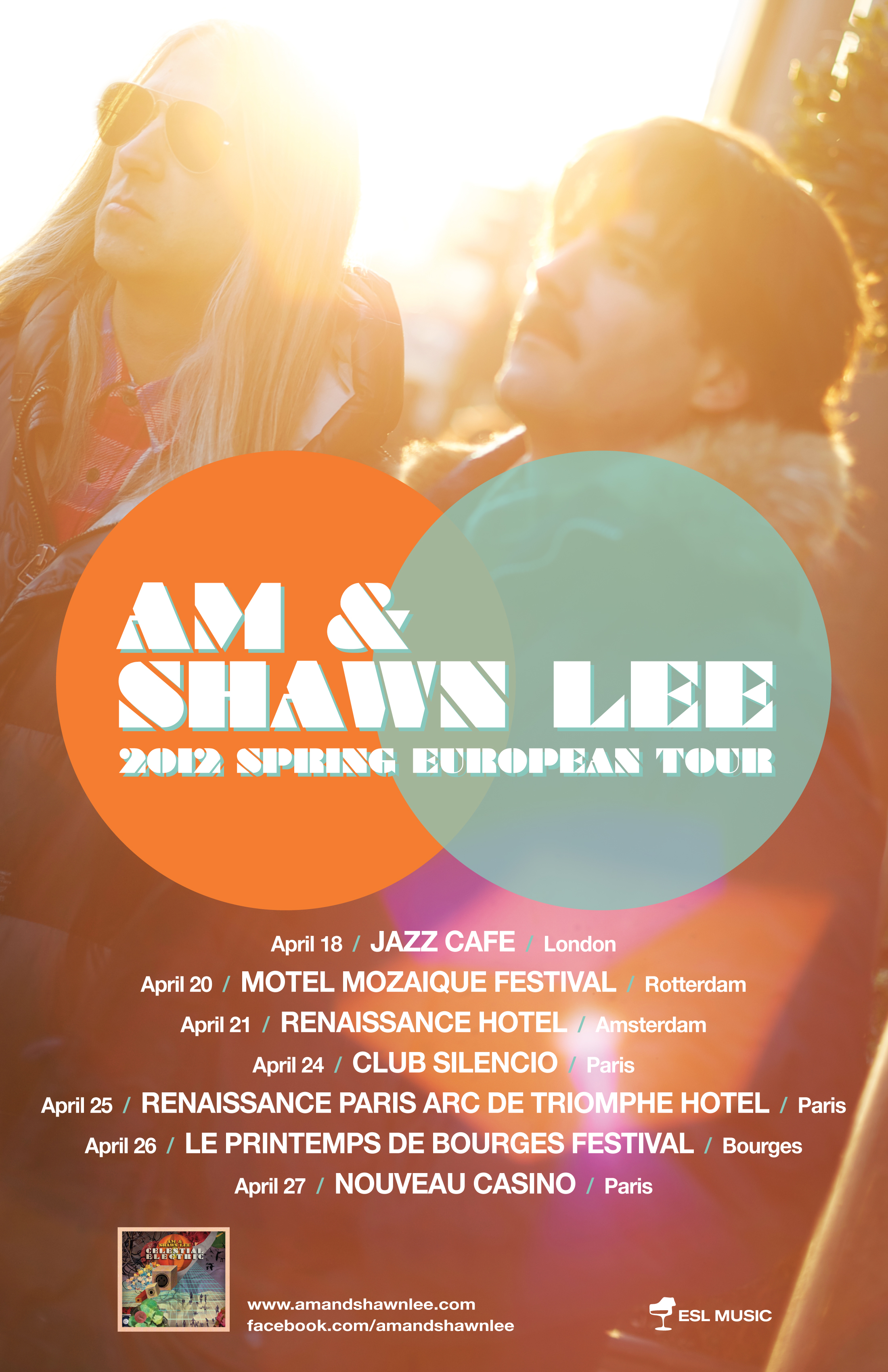 AM & Shawn Lee