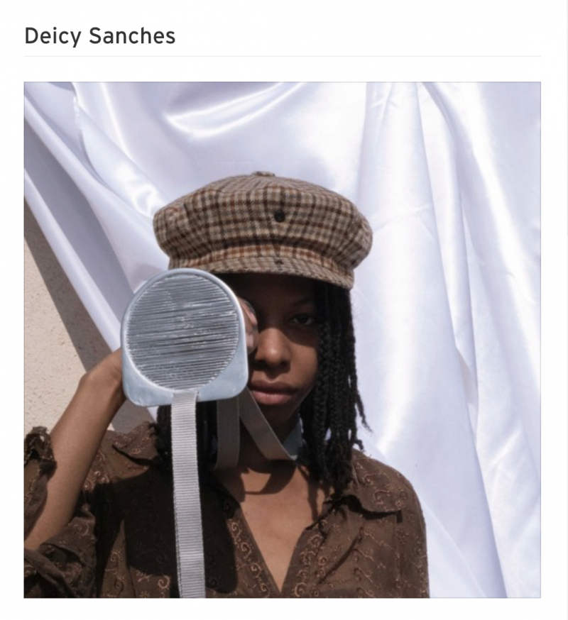 Deicy Sanches